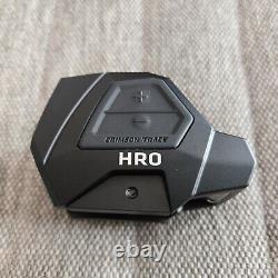 Crimson Trace HRO Enclosed High Recoil Optic with 2MOA Red Dot Hunting Airsoft
