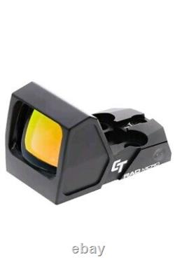 Crimson Trace RAD Micro 3 MOA Red Dot Reflex Sight