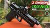 Cvlife Wolfprowl Multiple Reticle Red Dot Review U0026 Test Mounted On Lancer Tactical Ltx