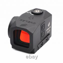 Cyelee BEAR, Red 3 MOA Dot, For RMR/407C/507C Footprint