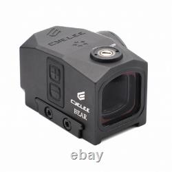 Cyelee BEAR, Red 3 MOA Dot, For RMR/407C/507C Footprint