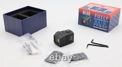Cyelee BEAR, Red 3 MOA Dot, For RMR/407C/507C Footprint