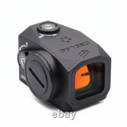 Cyelee BEAR, Red 3 MOA Dot, For RMR/407C/507C Footprint