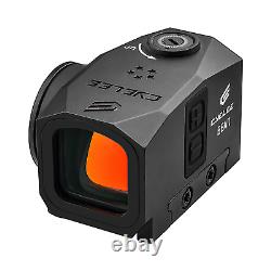 Cyelee Bear Closed Emitter Optic Red Dot Sight Pistol Shake Awake RMR MOS Glock