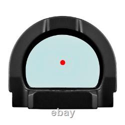 Cyelee Bull PRO Large Competition & Duty Red Dot Reflex Sight, For RMR Footprint