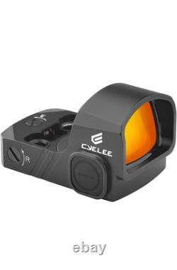 Cyelee CAT0 Red Dot Sight 3MOA RMS/RMSc/407K/507K Motion Standby Optic