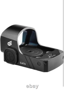 Cyelee CAT0 Red Dot Sight 3MOA RMS/RMSc/407K/507K Motion Standby Optic