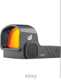 Cyelee CAT0 Red Dot Sight 3MOA RMS/RMSc/407K/507K Motion Standby Optic