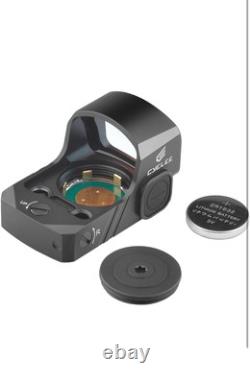 Cyelee CAT0 Red Dot Sight 3MOA RMS/RMSc/407K/507K Motion Standby Optic