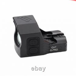 Cyelee CAT G PRO Duty & Carry Ready RMSc Green Dot Shake Awake Glock MOS 43 43x
