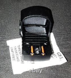 Cyelee CAT Green 3 MOA Dot For RMSc/407k/507k Footprint