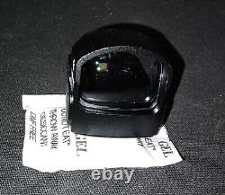 Cyelee CAT Green 3 MOA Dot For RMSc/407k/507k Footprint