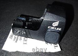 Cyelee CAT Green 3 MOA Dot For RMSc/407k/507k Footprint