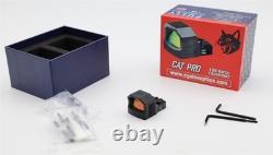 Cyelee CAT PRO Duty & Carry Ready RMSc Red Dot Shake Awake Glock MOS 48 43 43x