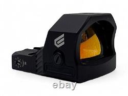 Cyelee WOLF PRO Multi-Reticle Duty Red Dot Sight