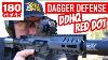 Dagger Defense Ddhq Red Dot Reflex Sight