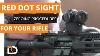Daily Defense Season 2 Ep 27 Sighting In Your Rifle S Red Dot Sight