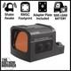 Enclosed 3 Moa Red Dot Rmsc Shake Awake Glock 43x 48 P365 Max-9 Canik Psa