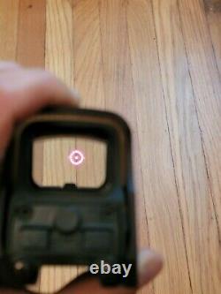 EOTECH 512. A65 Holographic Red Dot Sight