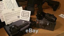 EOTECH 512 with 3X VECTOR OPTICS Magnifier Flip Mount red dot sight rifle scope