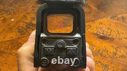 EOTECH 552 Holographic Red Dot Sight RDO