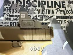 EOTECH 6 MOA Dot Tan Reflex Sight (EFLX6RWTAN)