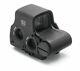 Eotech Exps3-0 Black Holographic Weapon Sight 68 Moa Ring 1 Moa Dot Recitile