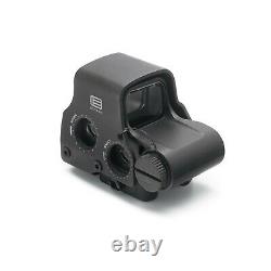 EOTECH EXPS3-0 Holographic Red Dot Sight, Black