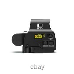 EOTECH EXPS3-0 Holographic Red Dot Sight, Black