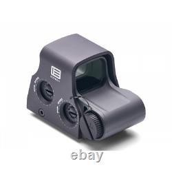 EOTECH XPS2-0Grey Holographic Sight 1 MOA Red Dot Reticle