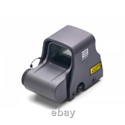 EOTECH XPS2-0Grey Holographic Sight 1 MOA Red Dot Reticle