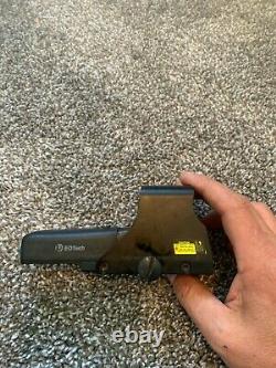 EOTech 512. A65/1 Holographic Red Dot Sight