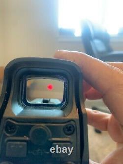 EOTech 512. A65/1 Holographic Red Dot Sight