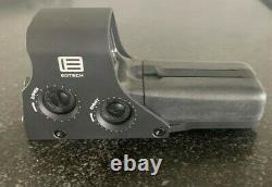 EOTech 512. A65 Holographic Red Dot Sight Gently Used 2020