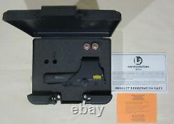 EOTech 512. A65 Holographic Red Dot Sight Mint Cond Light Use BOX & PAPERWORK