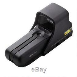 EOTech 512. A65, Holographic Red Dot Weapon Sight 65 MOA Ring Reticle