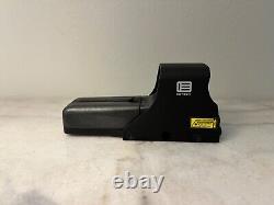 EOTech 512. A65 Holographic Sight Black