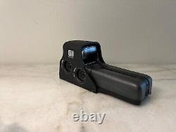 EOTech 512. A65 Holographic Sight Black