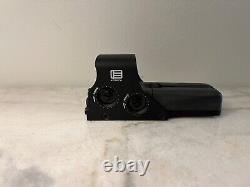 EOTech 512. A65 Holographic Sight Black