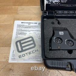 EOTech 512 HWS Holographic Red Dot Sight