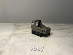 EOTech EFLX 3 MOA Mini Reflex Red Dot Sight Tan (EFLX3RWTAN)