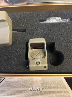 EOTech EFLX 3 MOA Mini Reflex Red Dot Sight Tan (EFLX3RWTAN)