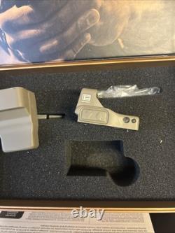 EOTech EFLX 3 MOA Mini Reflex Red Dot Sight Tan (EFLX3RWTAN)