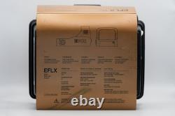 EOTech EFLX 3 MOA Reflex Red Dot Sight DeltaPoint Footprint Open Box