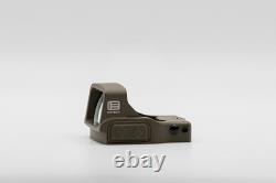 EOTech EFLX 3 MOA Reflex Red Dot Sight DeltaPoint Footprint Open Box