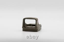 EOTech EFLX 3 MOA Reflex Red Dot Sight DeltaPoint Footprint Open Box