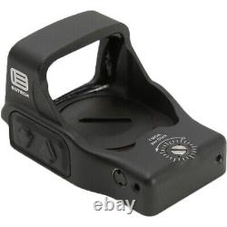 EOTech EFLX Mini Reflex Red Dot Sight 3 MOA Dot EFLX3RWBLK