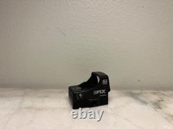EOTech EFLX Mini Reflex Red Dot Sight 3 MOA Dot EFLX3RWBLK