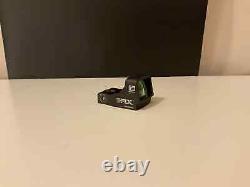 EOTech EFLX Mini Reflex Red Dot Sight 3 MOA Dot EFLX3RWBLK
