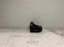 EOTech EFLX Mini Reflex Red Dot Sight 3 MOA Dot EFLX3RWBLK